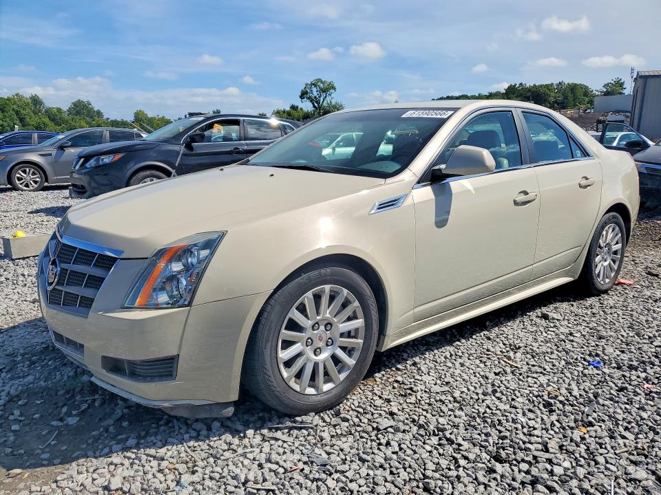 Aukcja sprzedaży 2010 Cadillac Cts, vin: 1G6DE5EG6A0141116, numer aukcji: 61590566