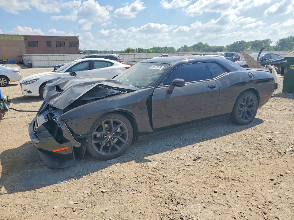 Продажа на аукционе авто 2023 Dodge Challenger, vin: 2C3CDZBT8PH658429, номер лота: 61147476