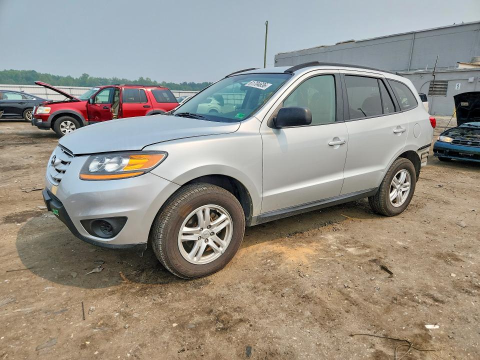 Продаж на аукціоні авто 2011 Hyundai Santa Fe, vin: 5XYZGDAB8BG027860, номер лоту: 61704636