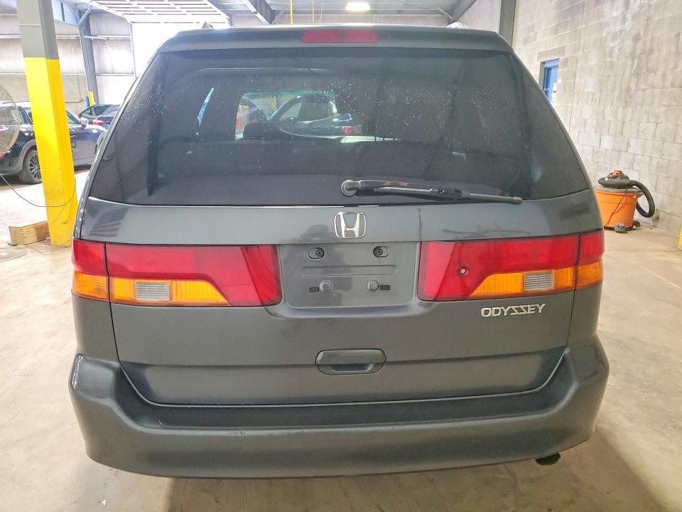 Продажа на аукционе авто 2004 Honda Odyssey, vin: 5FNRL18684B120066, номер лота: 60148416