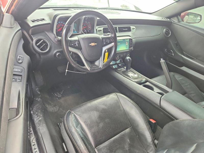 Aukcja sprzedaży 2013 Chevrolet Camaro, vin: 2G1FK1EJ4D9119931, numer aukcji: 59592826