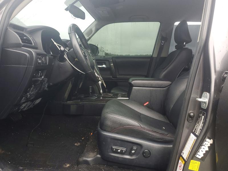 Продаж на аукціоні авто 2016 Toyota 4runner, vin: JTEBU5JR8G5297499, номер лоту: 61686426