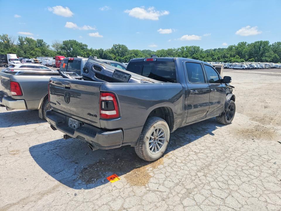 60262936 :رقم المزاد ، 1C6SRFFT3MN516274 vin ، 2021 Ram 1500 مزاد بيع