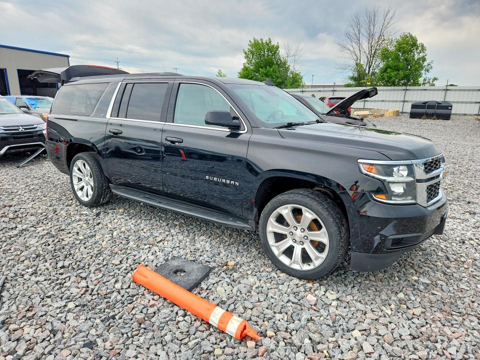 Aukcja sprzedaży 2018 Chevrolet Suburban, vin: 1GNSKHKC2JR329926, numer aukcji: 59353966