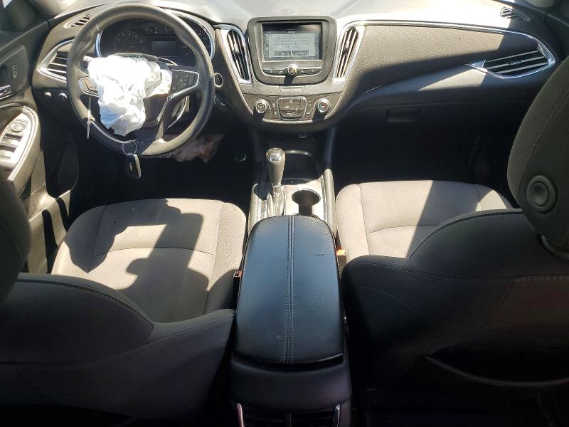Продаж на аукціоні авто 2018 Chevrolet Malibu, vin: 1G1ZD5ST7JF127948, номер лоту: 62545296