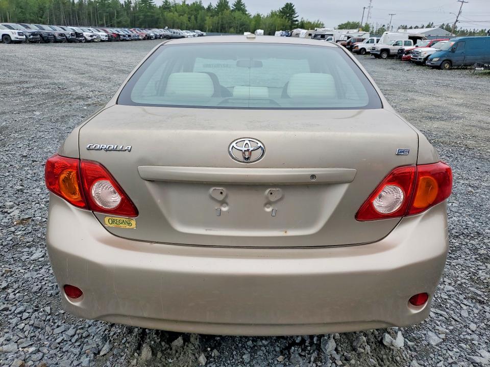 2010 Toyota Corolla მანქანა იყიდება აუქციონზე, vin: 2T1BU4EE3AC193552, აუქციონის ნომერი: 62795786
