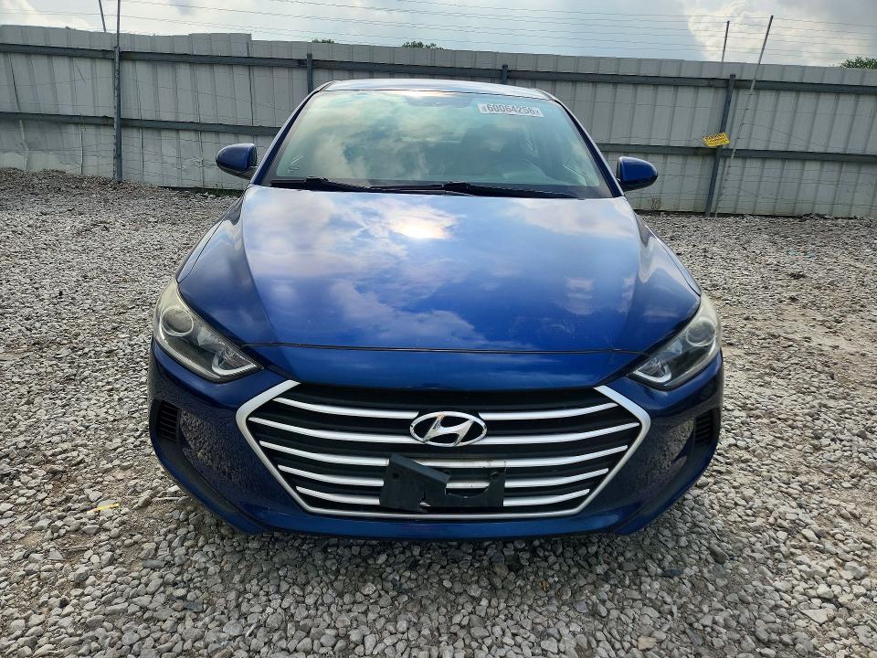 Aukcja sprzedaży 2017 Hyundai Elantra, vin: 5NPD84LFXHH060979, numer aukcji: 60064256