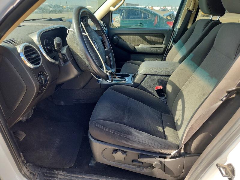 2010 Ford Explorer მანქანა იყიდება აუქციონზე, vin: 1FMEU7DE7AUA50912, აუქციონის ნომერი: 60646076