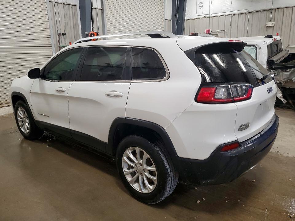 60204396 :رقم المزاد ، 1C4PJMCBXKD413104 vin ، 2019 Jeep Cherokee مزاد بيع