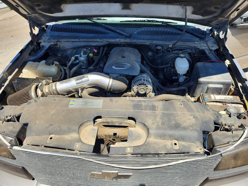 63241096 :رقم المزاد ، 2GCEC13V571174784 vin ، 2007 Chevrolet Silverado مزاد بيع