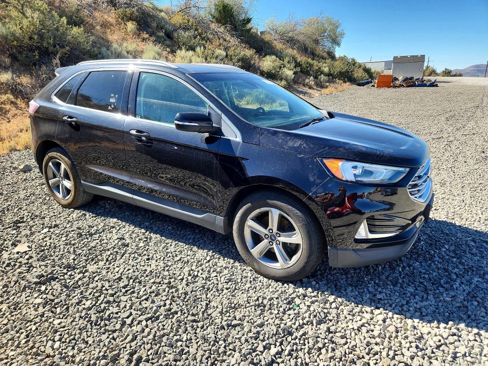 2019 Ford Edge მანქანა იყიდება აუქციონზე, vin: 2FMPK3J9XKBB62027, აუქციონის ნომერი: 61241996