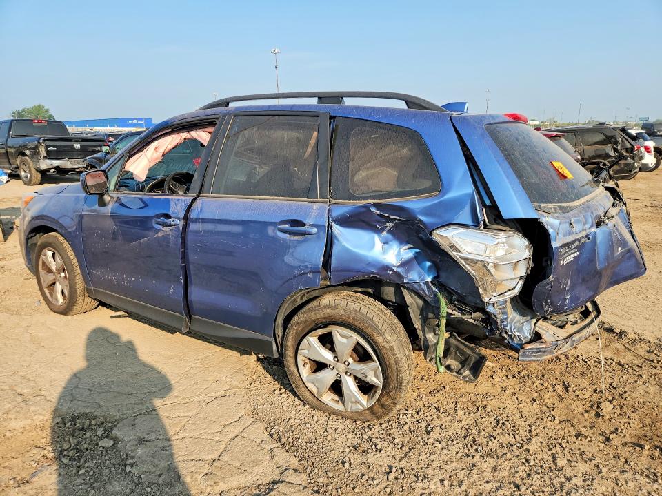 Продаж на аукціоні авто 2016 Subaru Forester, vin: JF2SJADC9GH479967, номер лоту: 61590726