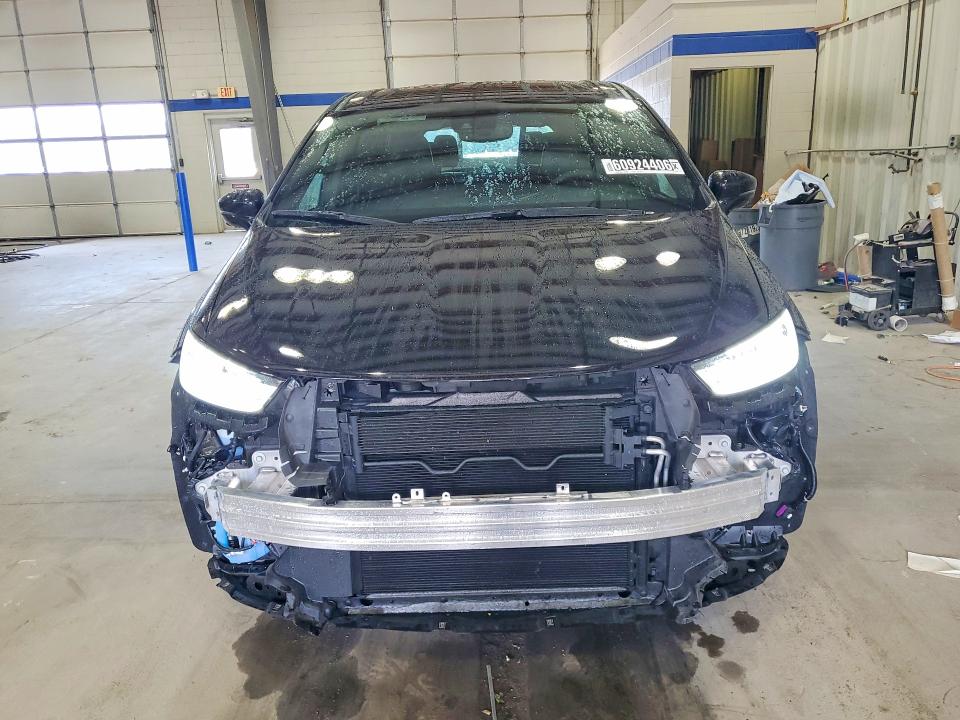 60924406 :رقم المزاد ، 2C4RC1BG2TR277984 vin ، 2026 Chrysler Pacifica مزاد بيع