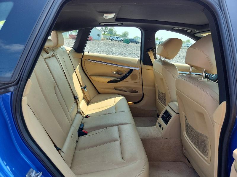 Продажа на аукционе авто 2016 Bmw 328, vin: WBA8Z5C56GG502765, номер лота: 62967556