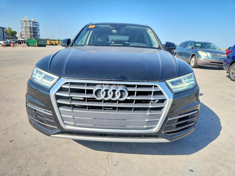 62996026 :رقم المزاد ، WA1BNAFYXJ2004537 vin ، 2018 Audi Q5 مزاد بيع