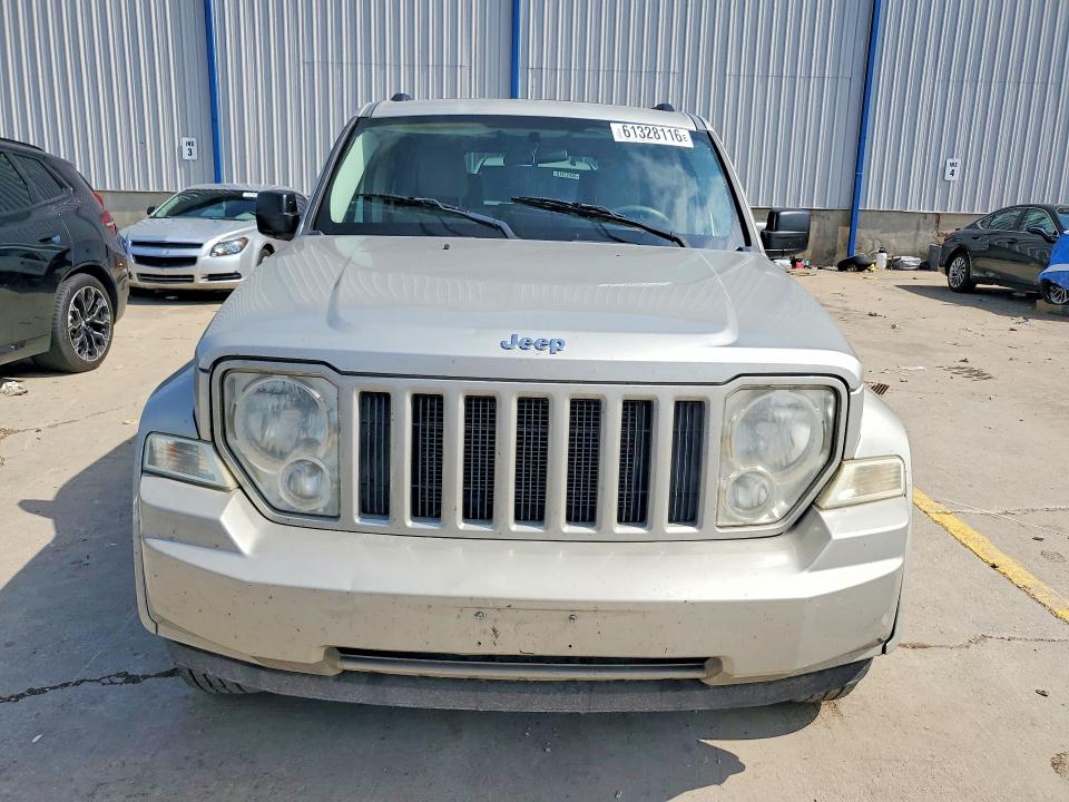 Продажа на аукционе авто 2008 Jeep Liberty, vin: 1J8GN28KX8W154217, номер лота: 61328116