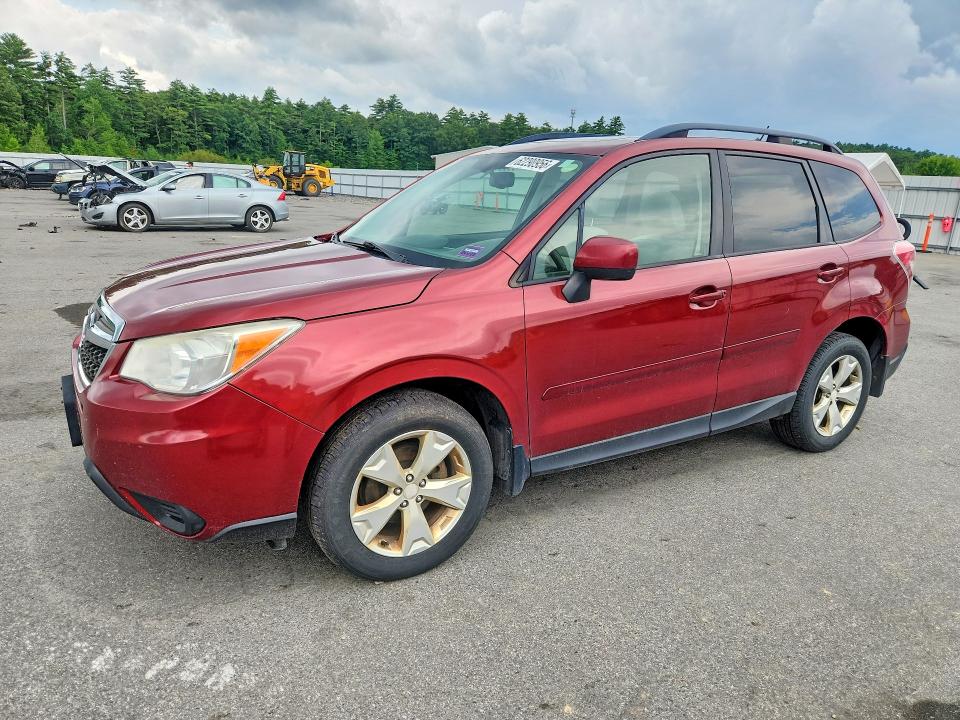 Aukcja sprzedaży 2015 Subaru Forester, vin: JF2SJADC9FH516711, numer aukcji: 62290956