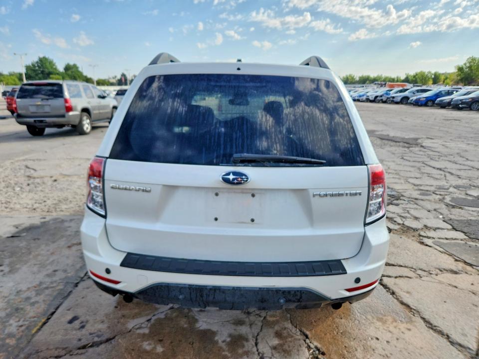 2009 Subaru Forester მანქანა იყიდება აუქციონზე, vin: JF2SH63629G794140, აუქციონის ნომერი: 60081756
