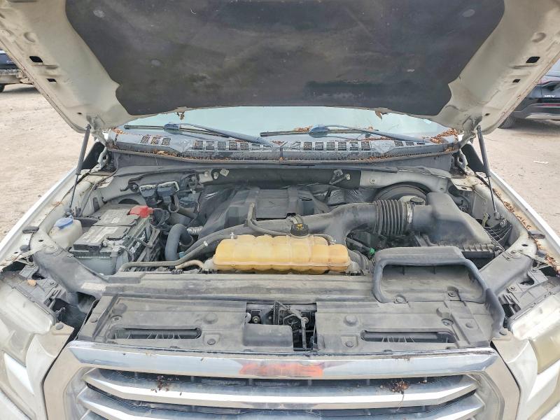 62496606 :رقم المزاد ، 1FTEW1CP7HKC23946 vin ، 2017 Ford F150 مزاد بيع