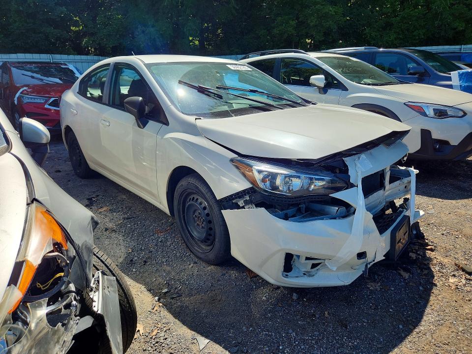 Продажа на аукционе авто 2019 Subaru Impreza, vin: 4S3GKAA64K3610082, номер лота: 58482186