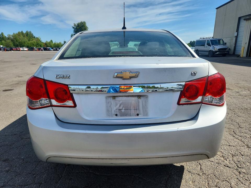 Aukcja sprzedaży 2013 Chevrolet Cruze, vin: 1G1PC5SB8D7197491, numer aukcji: 59700056