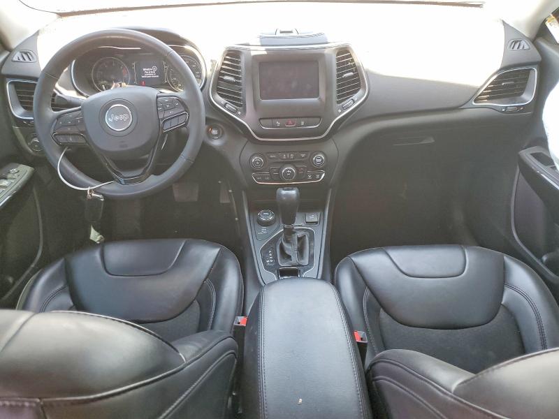 60701296 :رقم المزاد ، 1C4PJMLB7MD242167 vin ، 2021 Jeep Cherokee مزاد بيع