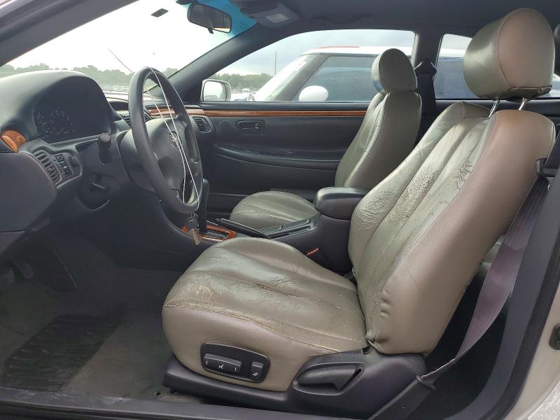 Aukcja sprzedaży 2003 Toyota Camry Solara, vin: 2T1CE22P63C023717, numer aukcji: 61306606