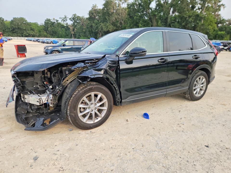 62624106 :رقم المزاد ، 2HKRS3H45TH314759 vin ، 2026 Honda Cr-v مزاد بيع