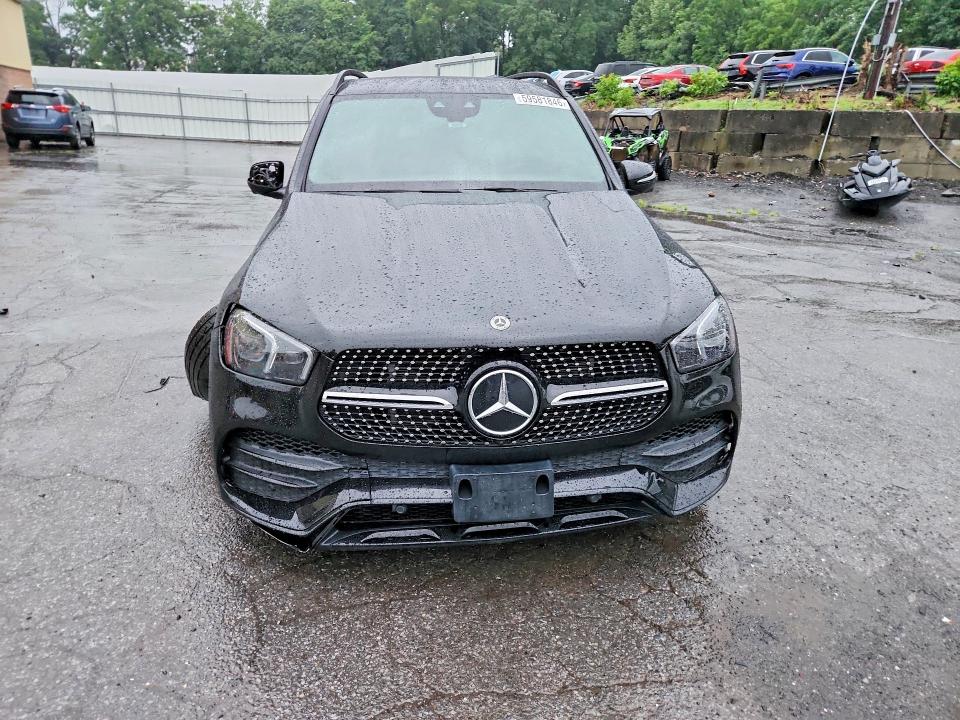 Auction sale of the 2020 Mercedes-benz Gle, vin: 4JGFB5KB7LA073117, lot number: 59581846