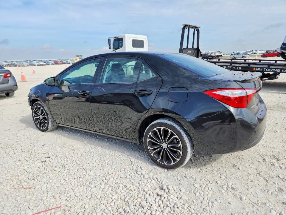 Aukcja sprzedaży 2015 Toyota Corolla, vin: 2T1BURHE5FC421275, numer aukcji: 59381036