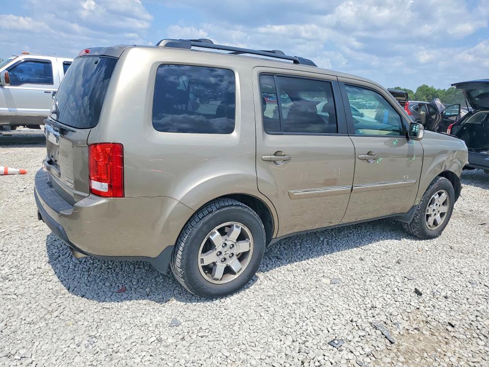 Продаж на аукціоні авто 2011 Honda Pilot, vin: 5FNYF4H94BB091998, номер лоту: 62776506