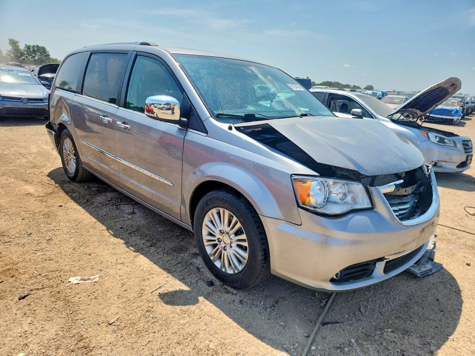 Aukcja sprzedaży 2016 Chrysler Town & Country, vin: 2C4RC1JG6GR221618, numer aukcji: 61124196