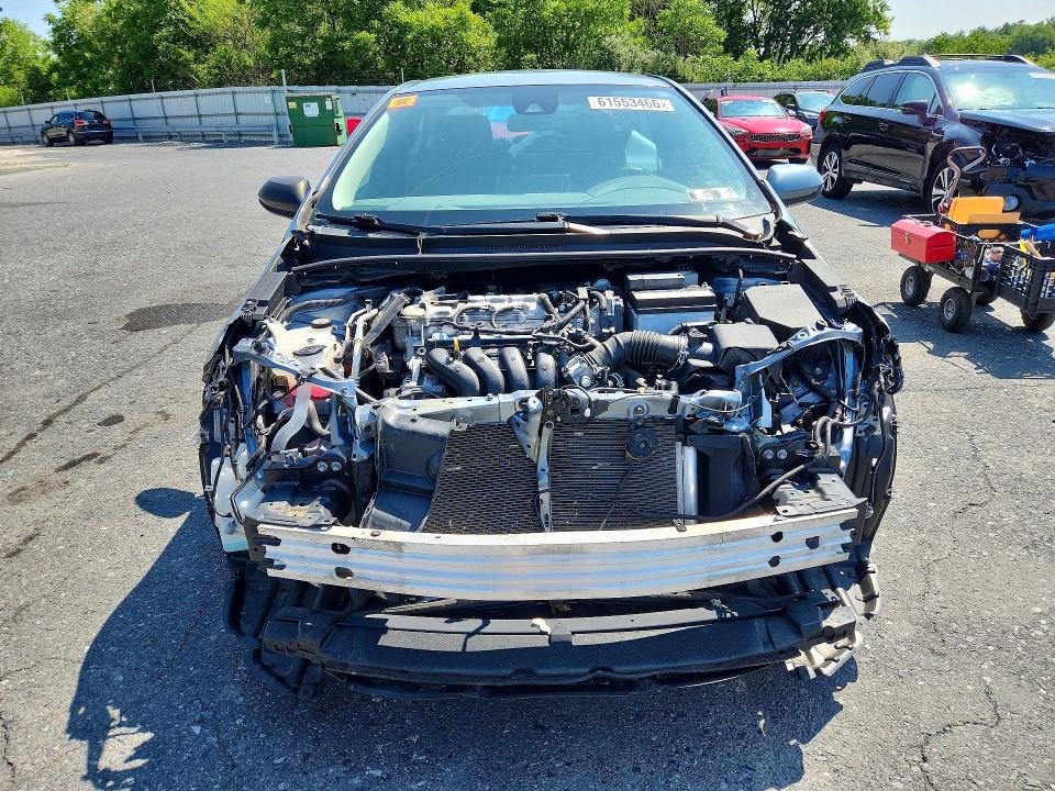 Aukcja sprzedaży 2021 Toyota Corolla, vin: 5YFEPMAE5MP164942, numer aukcji: 61553466