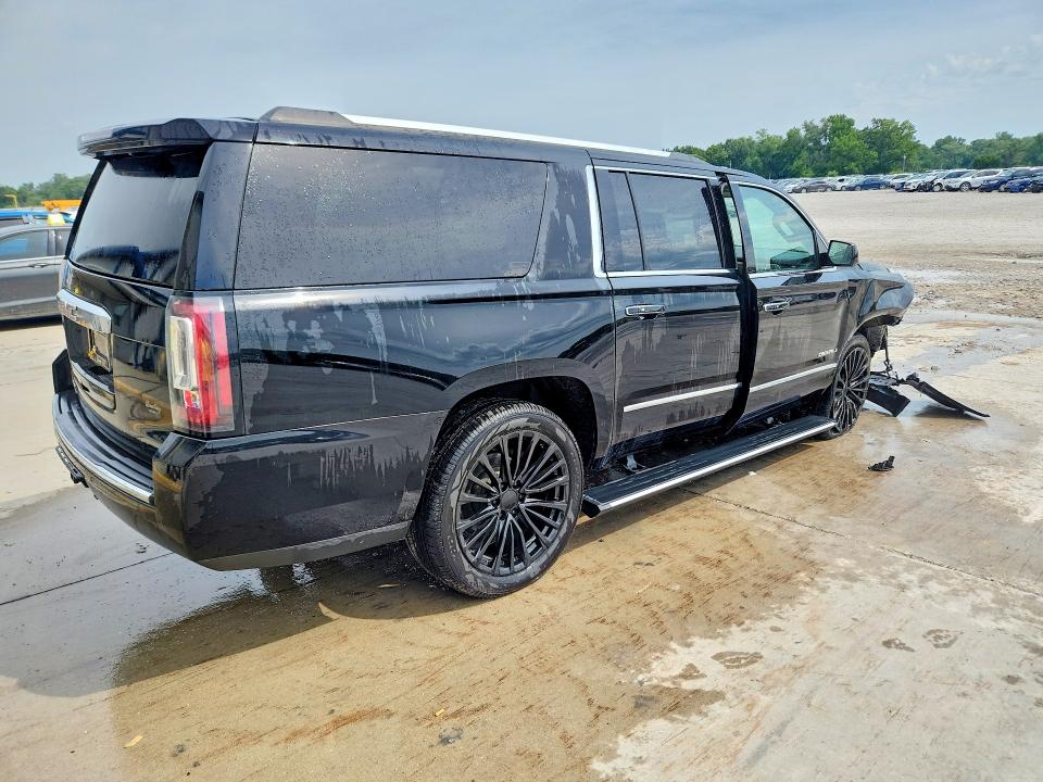 60128156 :رقم المزاد ، 1GKS2HKJ4LR283787 vin ، 2020 Gmc Yukon Xl مزاد بيع