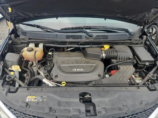 Продажа на аукционе авто 2017 Chrysler Pacifica, vin: 2C4RC1BG7HR503735, номер лота: 58976626