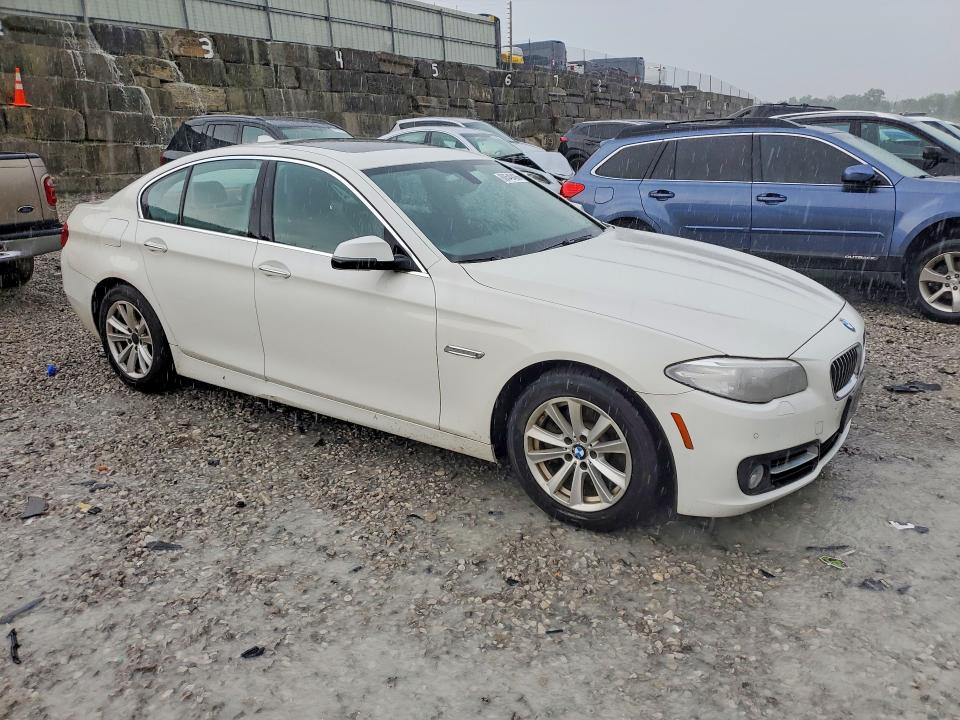 Продажа на аукционе авто 2015 Bmw 528, vin: WBA5A7C54FD624143, номер лота: 60549406