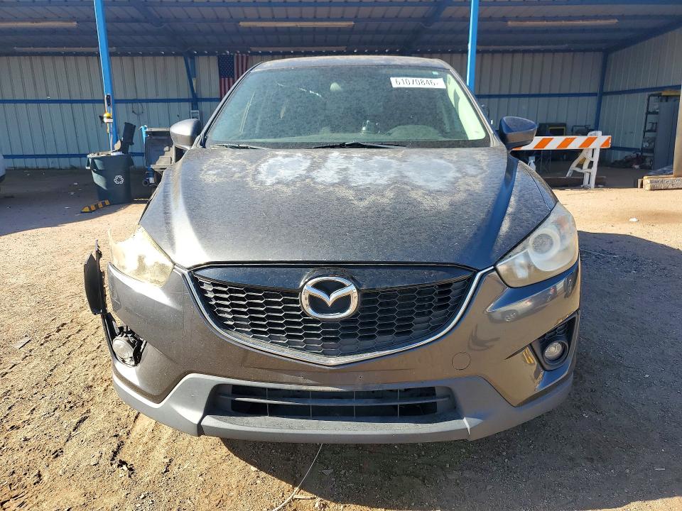 61070846 :رقم المزاد ، JM3KE4CY1E0334331 vin ، 2014 Mazda Cx-5 مزاد بيع