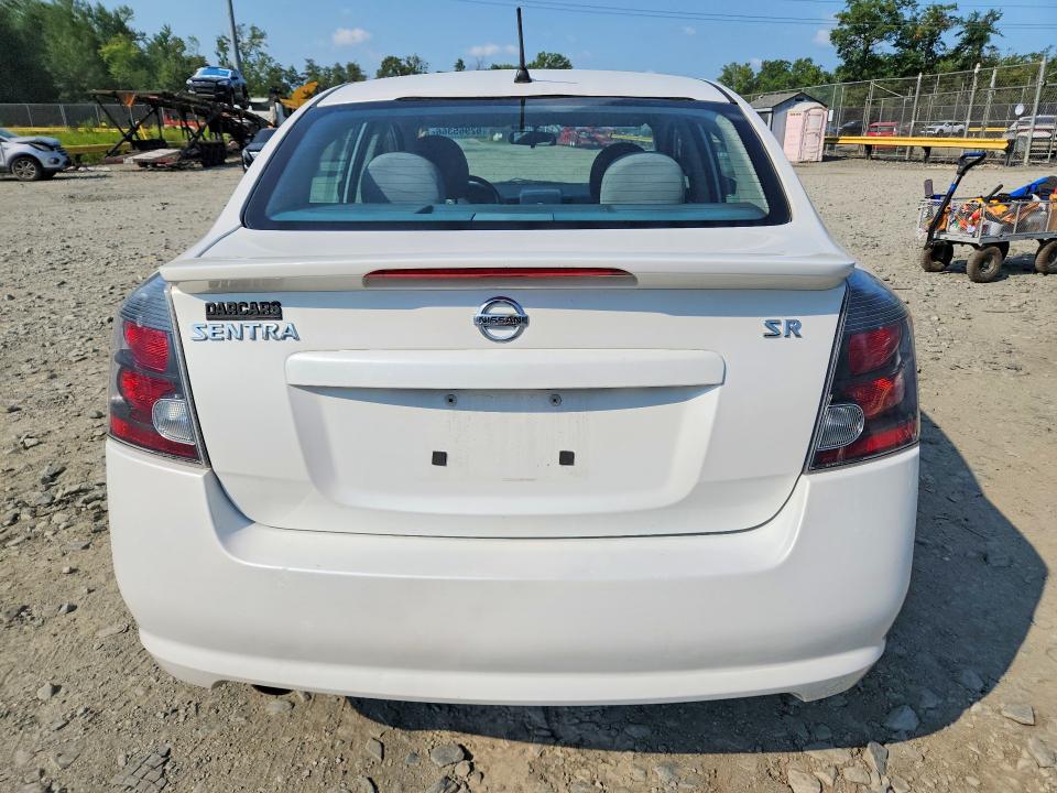 Продажа на аукционе авто 2011 Nissan Sentra, vin: 3N1AB6AP5BL664235, номер лота: 62965366
