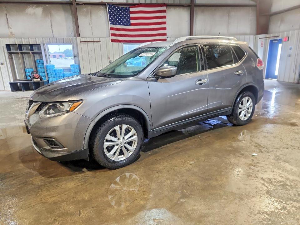 61992996 :رقم المزاد ، KNMAT2MV3GP660984 vin ، 2016 Nissan Rogue مزاد بيع
