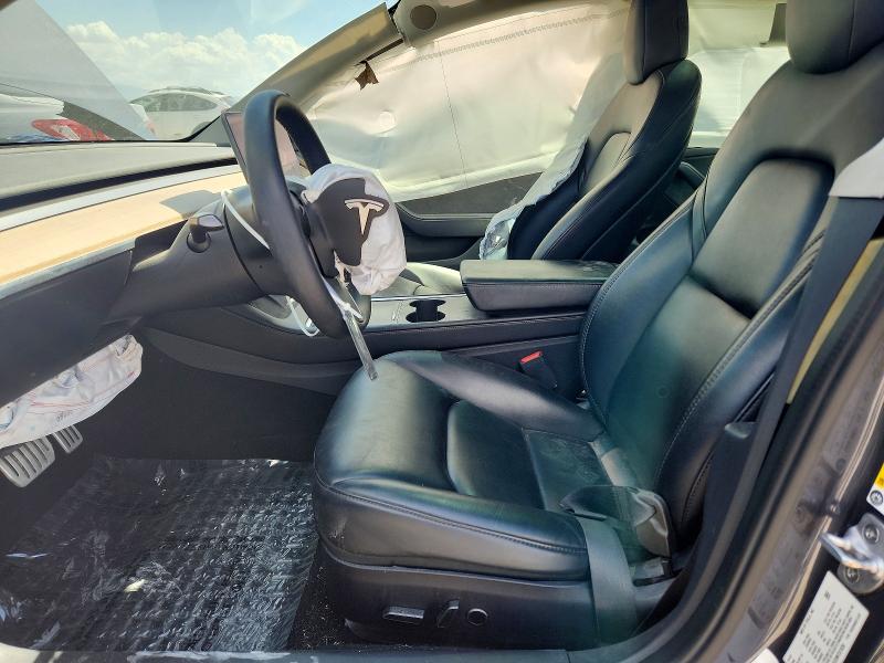 Продажа на аукционе авто 2022 Tesla Model 3, vin: 5YJ3E1ECXNF231939, номер лота: 61633536