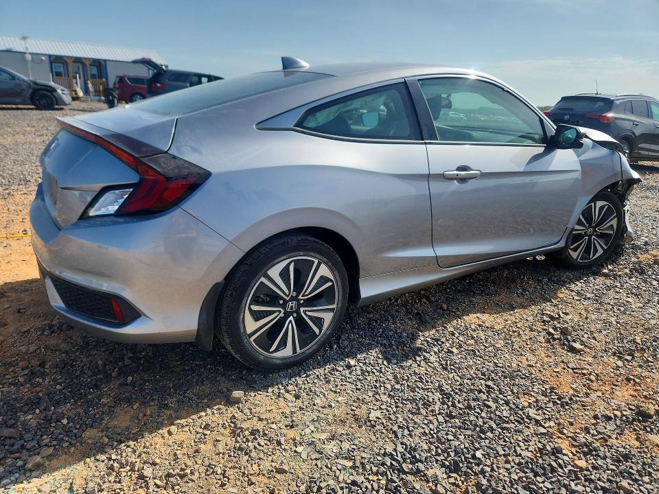 Aukcja sprzedaży 2017 Honda Civic, vin: 2HGFC3B76HH351663, numer aukcji: 61701586