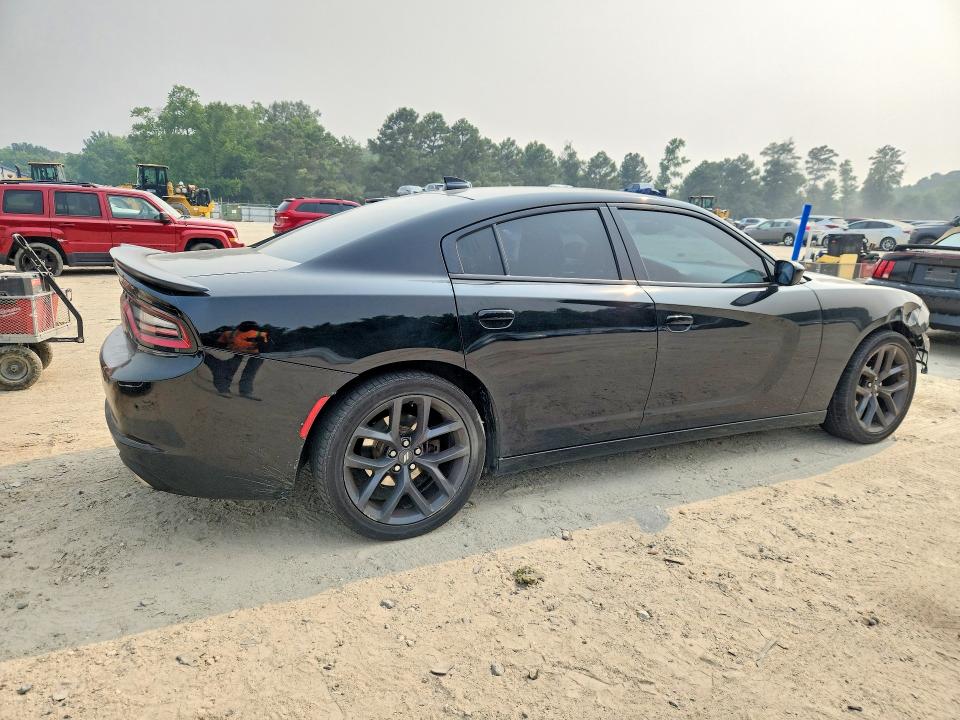 Продаж на аукціоні авто 2021 Dodge Charger, vin: 2C3CDXBG4MH648564, номер лоту: 61502636