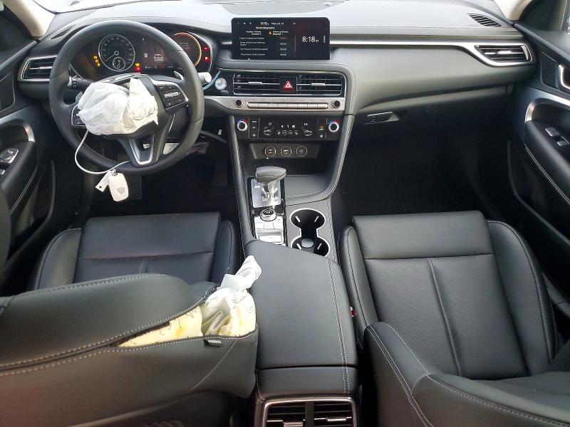 Продаж на аукціоні авто 2025 Genesis G70, vin: KMTG34SC0SU147789, номер лоту: 60408786