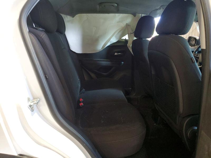 61153466 :رقم المزاد ، KL7CJNSB0LB073557 vin ، 2020 Chevrolet Trax مزاد بيع
