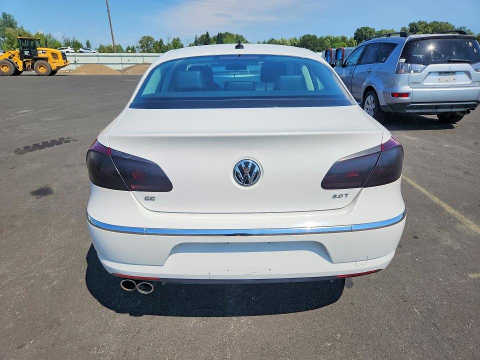 60528786 :رقم المزاد ، WVWRN7AN7DE504081 vin ، 2013 Volkswagen Cc مزاد بيع