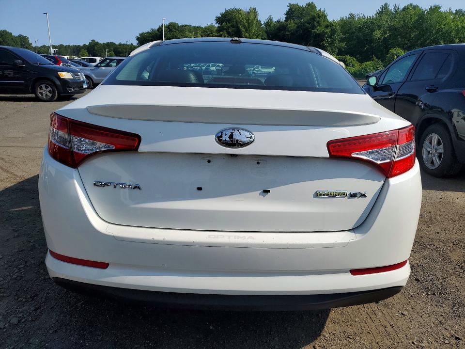 Aukcja sprzedaży 2013 Kia Optima, vin: KNAGM4AD0D5048759, numer aukcji: 62565586