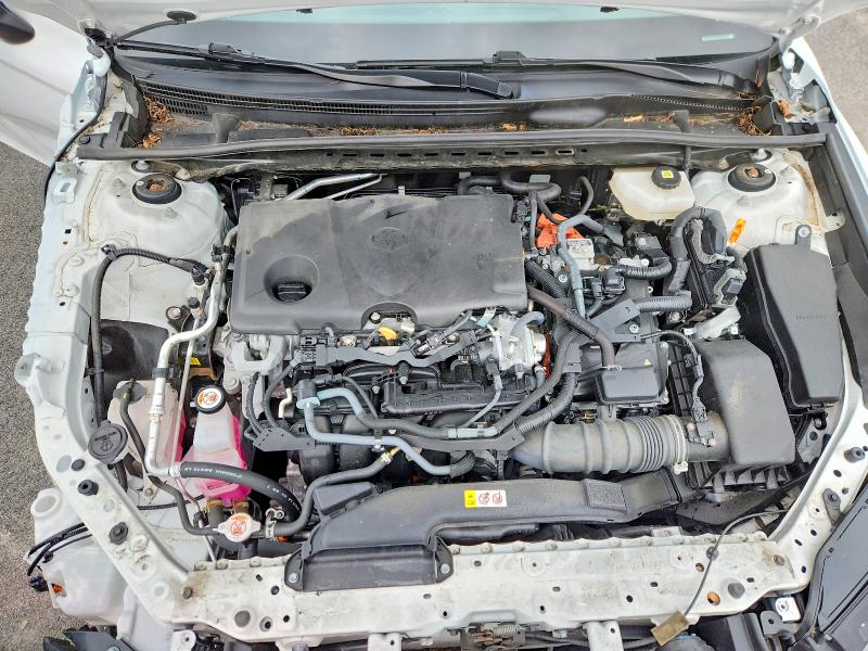 Aukcja sprzedaży 2025 Toyota Camry, vin: 4T1DAACK5SU513642, numer aukcji: 63308996