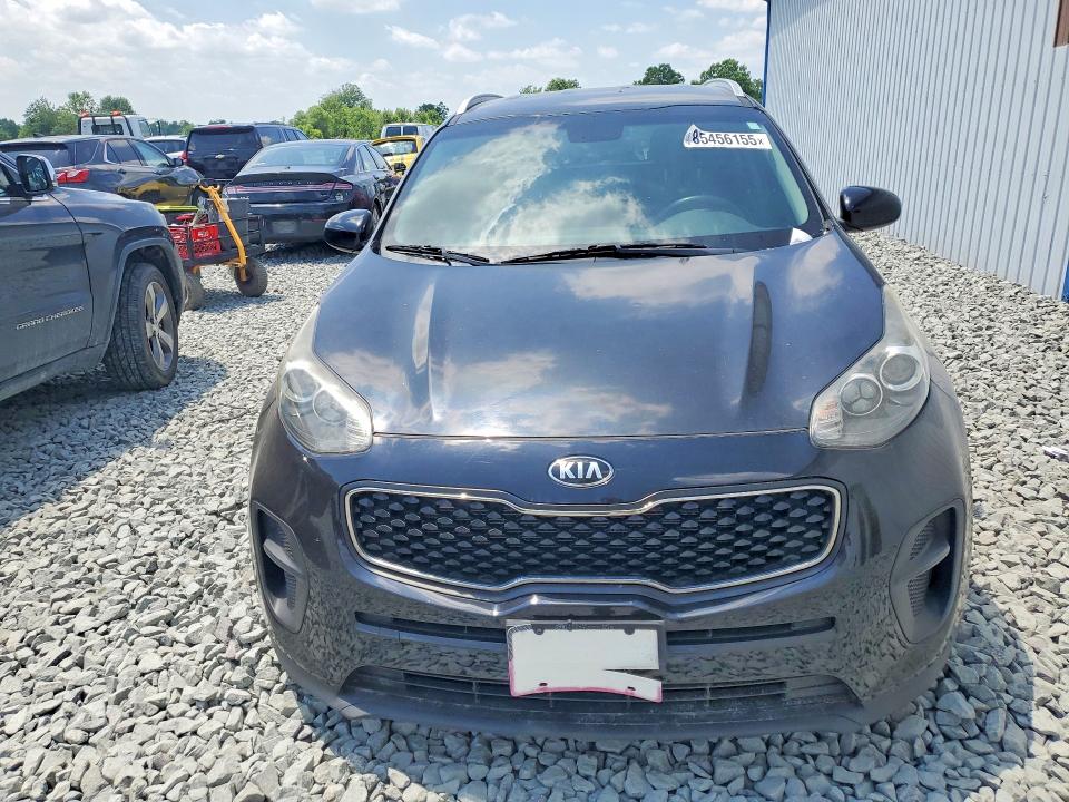 Продаж на аукціоні авто 2018 Kia Sportage, vin: KNDPM3AC3J7447332, номер лоту: 85456155