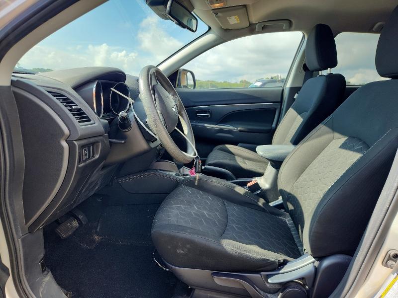 Auction sale of the 2022 Mitsubishi Outlander Sport, vin: JA4APUAU2NU006658, lot number: 60825816