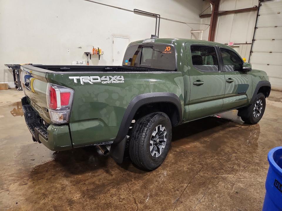 Aukcja sprzedaży 2021 Toyota Tacoma, vin: 3TYCZ5AN4MT035156, numer aukcji: 59985986